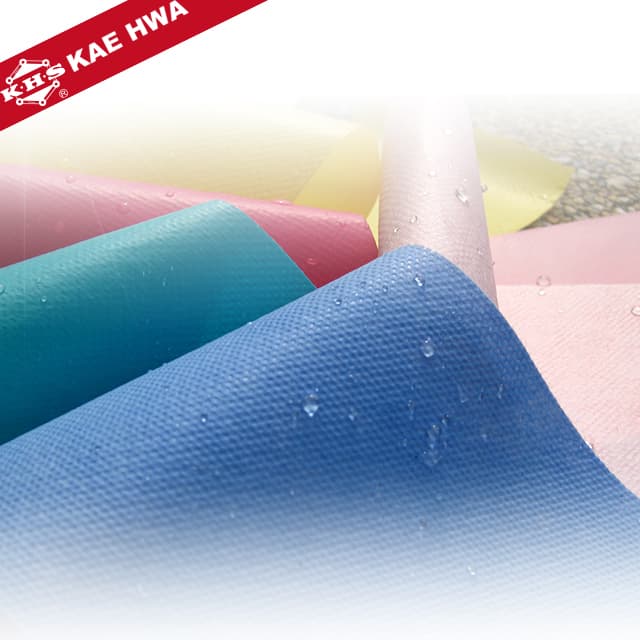 Colorful Breathable PP Film